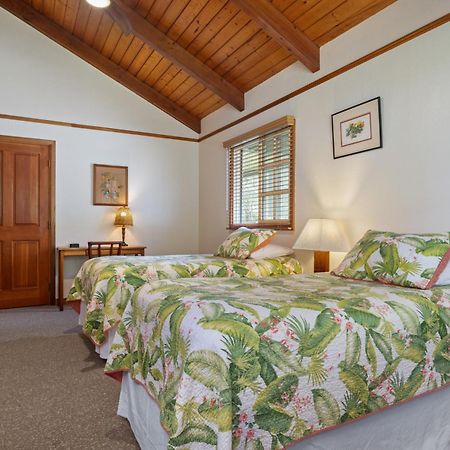 וולקנו Kilauea Lodge And Restaurant מראה חיצוני תמונה