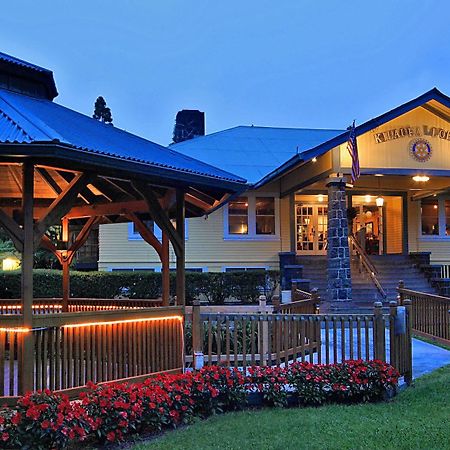 וולקנו Kilauea Lodge And Restaurant מראה חיצוני תמונה