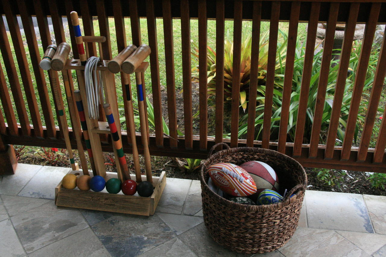 וולקנו Kilauea Lodge And Restaurant מראה חיצוני תמונה