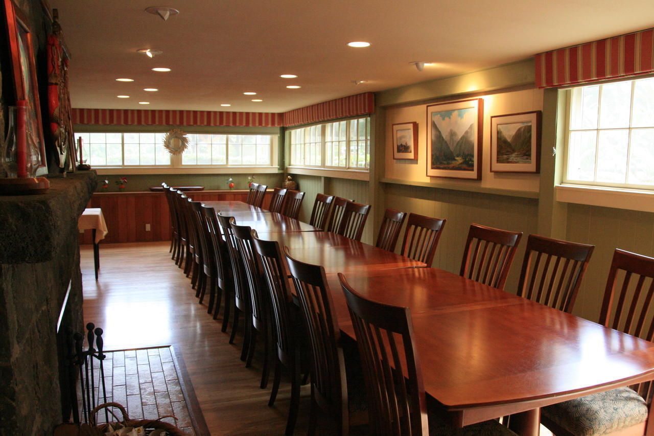 וולקנו Kilauea Lodge And Restaurant מראה חיצוני תמונה
