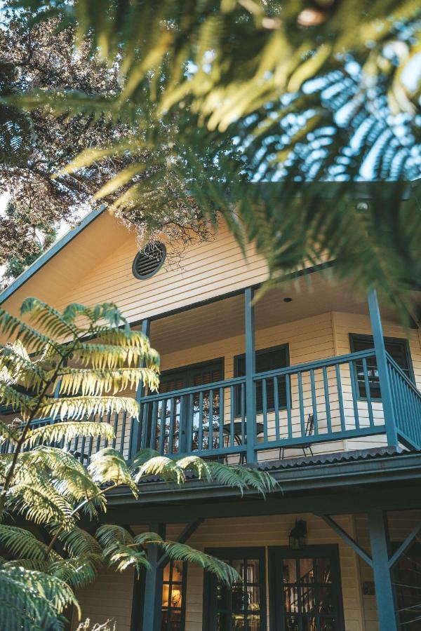 וולקנו Kilauea Lodge And Restaurant מראה חיצוני תמונה