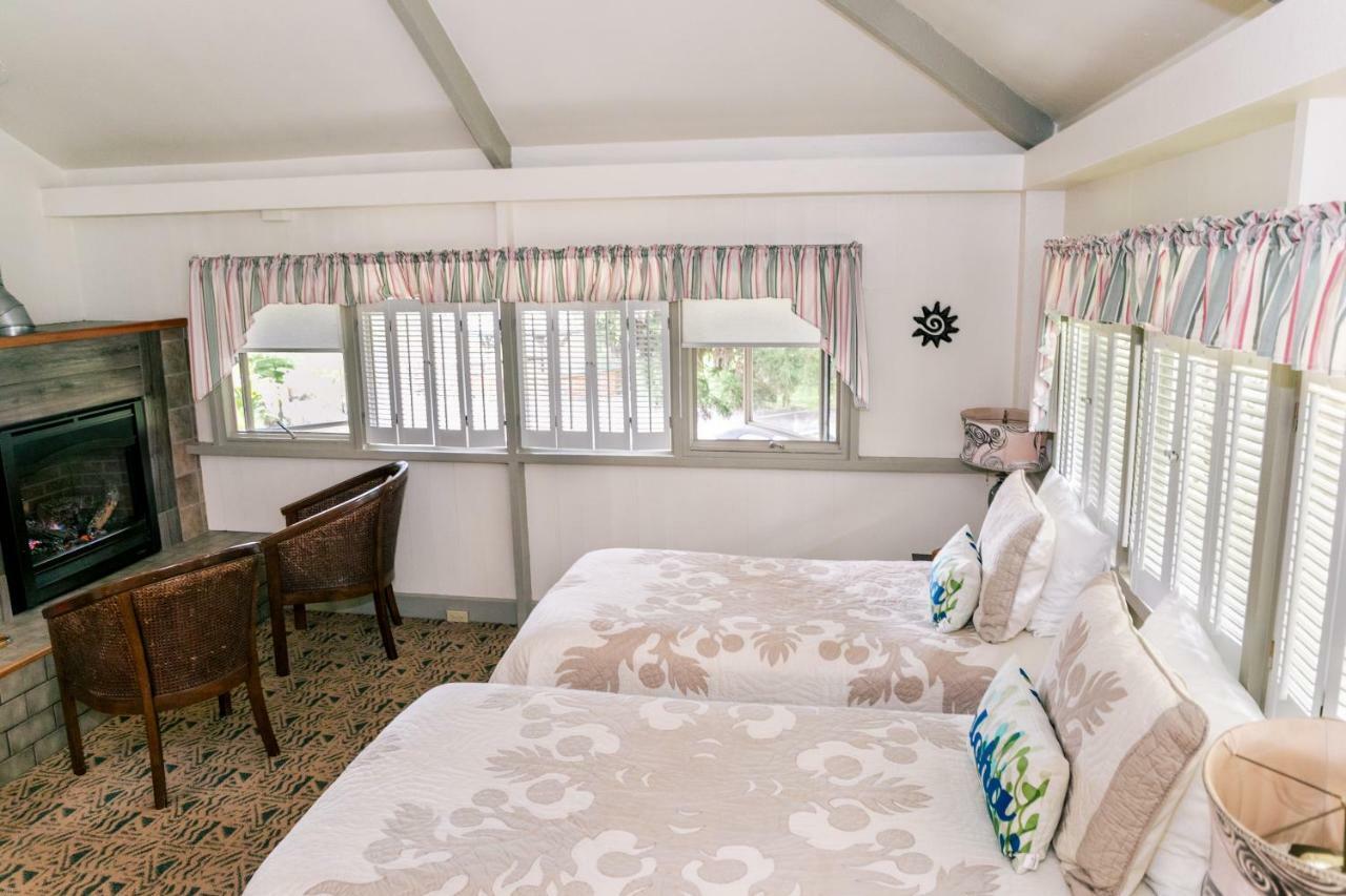 וולקנו Kilauea Lodge And Restaurant מראה חיצוני תמונה