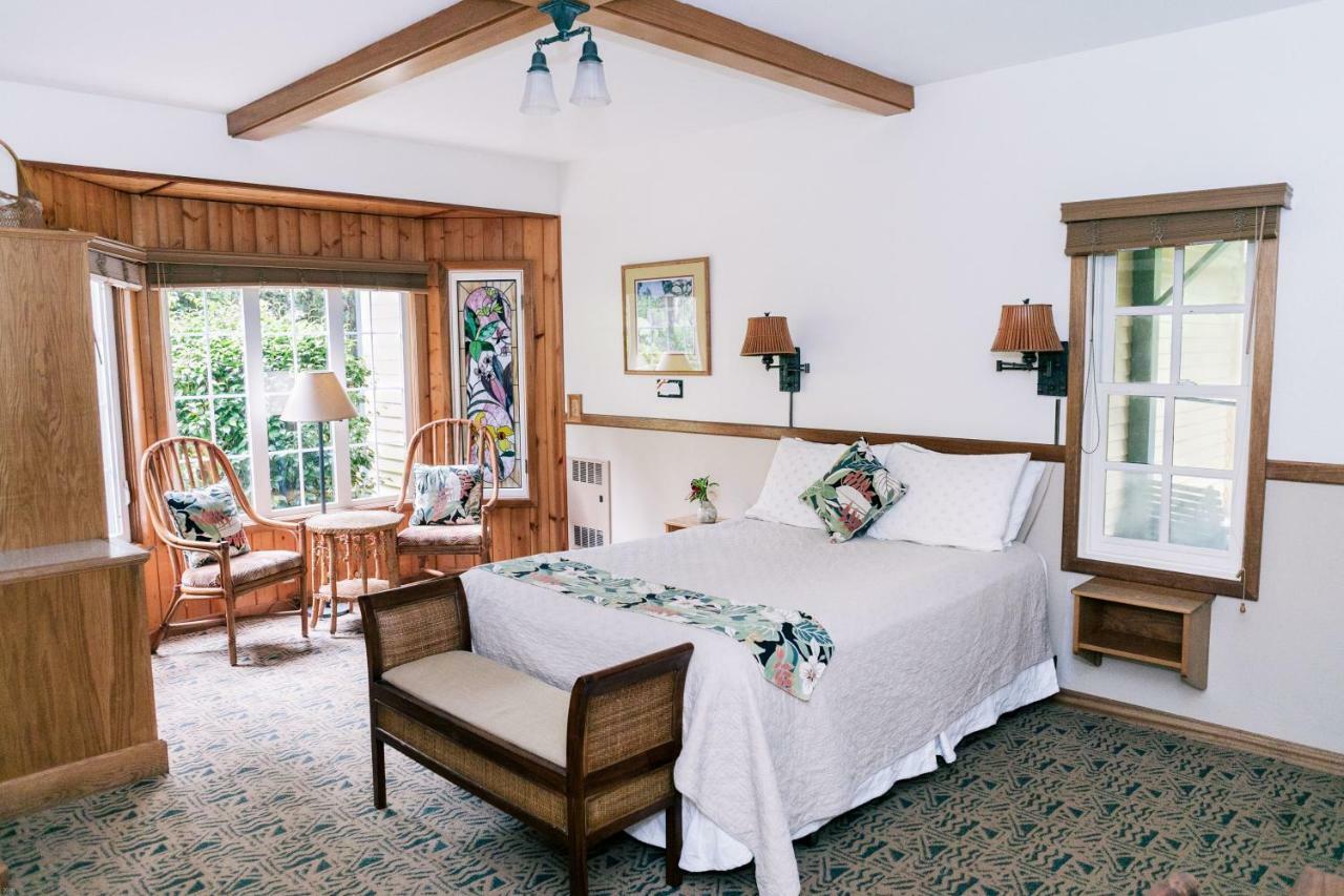 וולקנו Kilauea Lodge And Restaurant מראה חיצוני תמונה