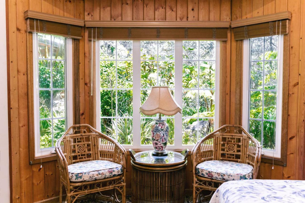 וולקנו Kilauea Lodge And Restaurant מראה חיצוני תמונה