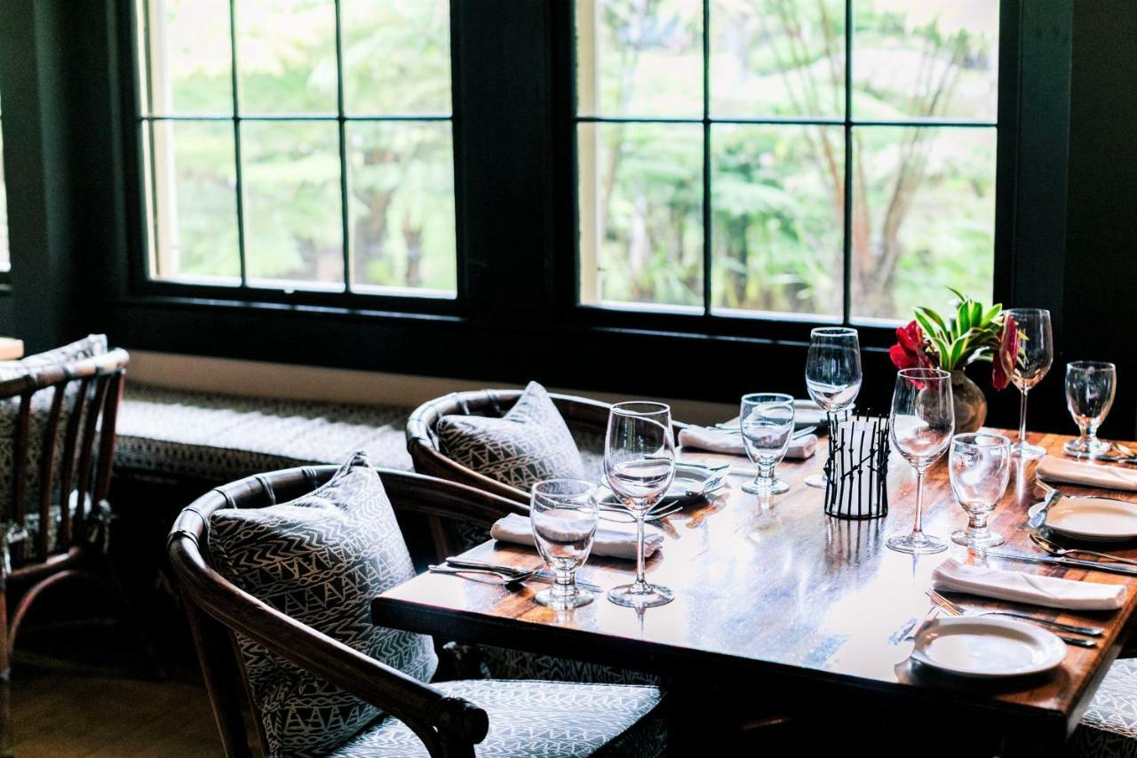 וולקנו Kilauea Lodge And Restaurant מראה חיצוני תמונה